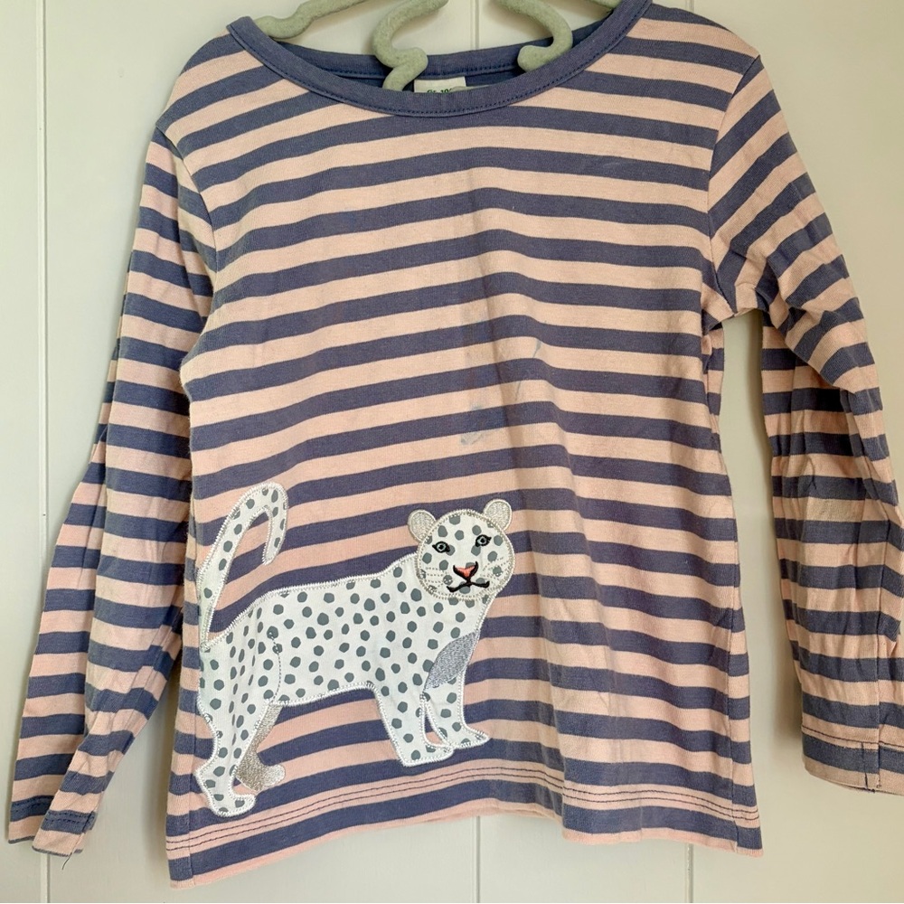 Cute Kids organic cotton shirt